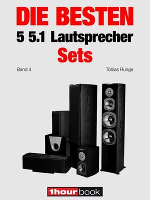 cover image of Die besten 5 5.1-Lautsprecher-Sets (Band 4)